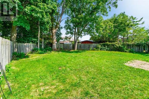 22 Bennie Avenue, Leamington, ON - Outdoor