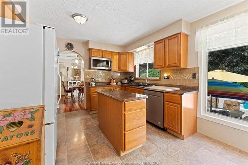 237 East Pike Creek, Lakeshore, ON - Indoor Photo Showing Kitchen