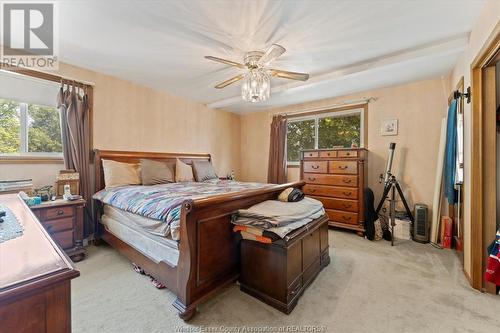 237 East Pike Creek, Lakeshore, ON - Indoor Photo Showing Bedroom