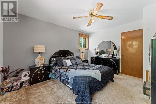 237 East Pike Creek, Lakeshore, ON - Indoor Photo Showing Bedroom