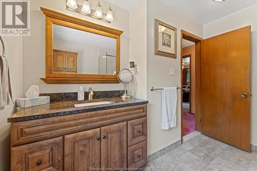 237 East Pike Creek, Lakeshore, ON - Indoor Photo Showing Bathroom