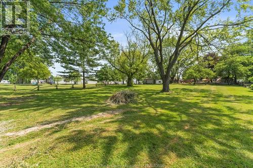 237 East Pike Creek, Lakeshore, ON - Outdoor With View