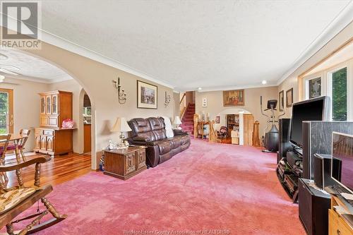 237 East Pike Creek, Lakeshore, ON - Indoor Photo Showing Living Room