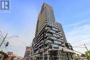 904 - 1285 Dupont Street, Toronto (Dovercourt-Wallace Emerson-Junction), ON  - Outdoor With Balcony With Facade 