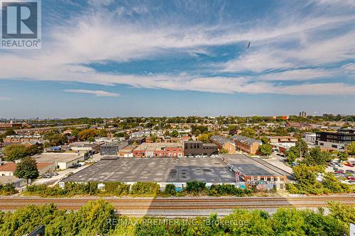 904 - 1285 Dupont Street, Toronto (Dovercourt-Wallace Emerson-Junction), ON - Outdoor With View