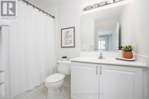 3604 - 388 Prince Of Wales Drive, Mississauga (City Centre), ON - Indoor Photo Showing Bathroom