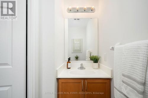 3604 - 388 Prince Of Wales Drive, Mississauga, ON - Indoor Photo Showing Bathroom