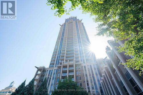 3604 - 388 Prince Of Wales Drive, Mississauga (City Centre), ON - Outdoor With Facade