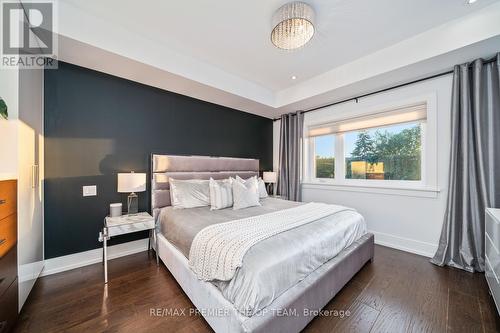 56A Bellman Avenue, Toronto (Alderwood), ON - Indoor Photo Showing Bedroom