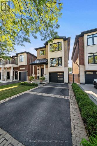 56A Bellman Avenue, Toronto (Alderwood), ON - Outdoor With Facade