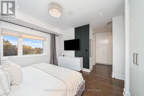 56A Bellman Avenue, Toronto (Alderwood), ON - Indoor Photo Showing Bedroom