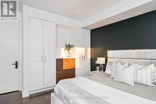 56A Bellman Avenue, Toronto (Alderwood), ON - Indoor Photo Showing Bedroom