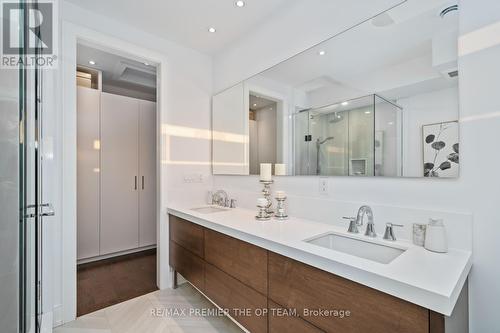 56A Bellman Avenue, Toronto (Alderwood), ON - Indoor Photo Showing Bathroom