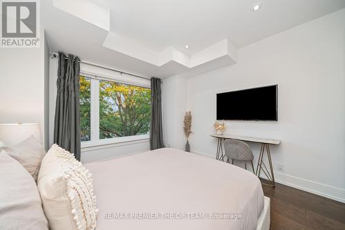 56A Bellman Avenue, Toronto (Alderwood), ON - Indoor Photo Showing Bedroom