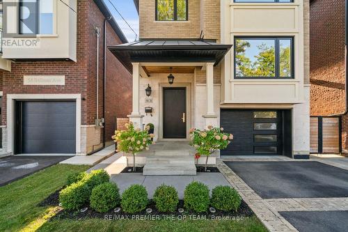 56A Bellman Avenue, Toronto (Alderwood), ON - Outdoor With Facade