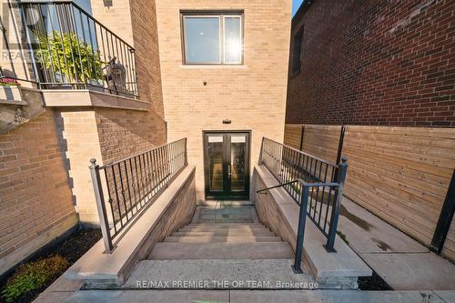 56A Bellman Avenue, Toronto (Alderwood), ON - Outdoor With Exterior