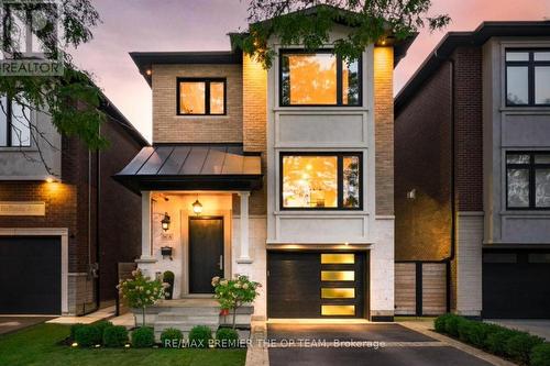 56A Bellman Avenue, Toronto, ON - Outdoor With Facade