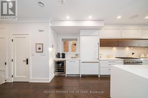 56A Bellman Avenue, Toronto, ON - Indoor Photo Showing Kitchen