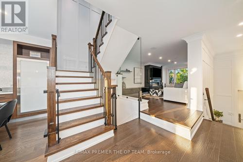 56A Bellman Avenue, Toronto, ON - Indoor Photo Showing Other Room