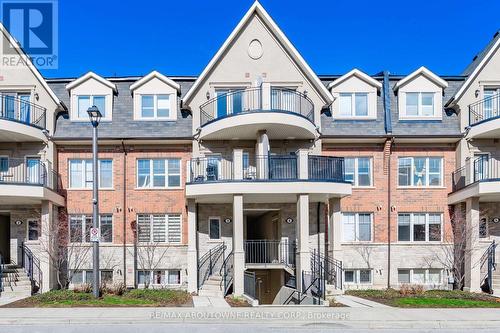 4-01 - 2420 Baronwood Drive, Oakville (West Oak Trails), ON - Outdoor With Facade