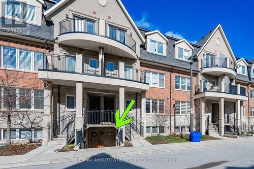 4-01 - 2420 Baronwood Drive, Oakville, ON - Outdoor With Facade