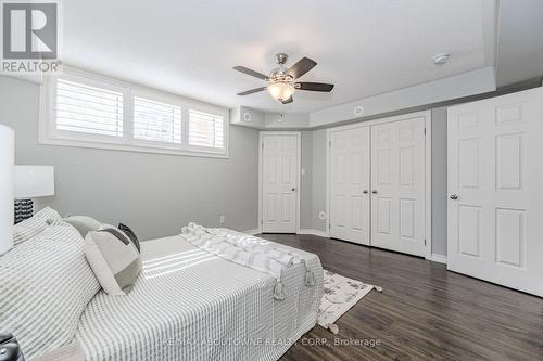 4-01 - 2420 Baronwood Drive, Oakville, ON - Indoor Photo Showing Bedroom