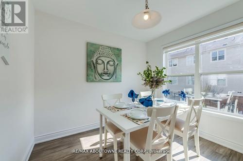 2973 Garnethill Way, Oakville, ON - Indoor Photo Showing Dining Room