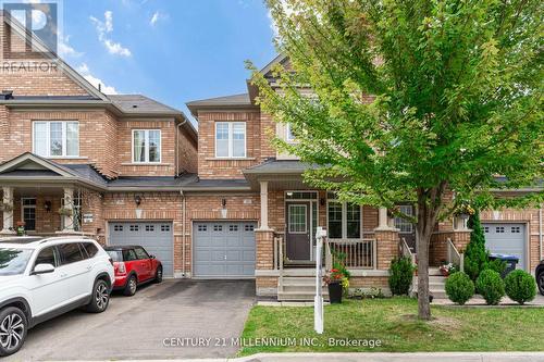 31 Pritchard Road, Brampton (Northwest Brampton), ON - Outdoor With Facade