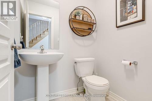 31 Pritchard Road, Brampton (Northwest Brampton), ON - Indoor Photo Showing Bathroom