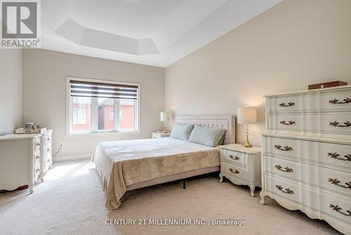 31 Pritchard Road, Brampton (Northwest Brampton), ON - Indoor Photo Showing Bedroom