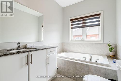 31 Pritchard Road, Brampton (Northwest Brampton), ON - Indoor Photo Showing Bathroom