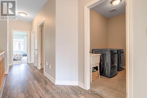 31 Pritchard Road, Brampton (Northwest Brampton), ON - Indoor Photo Showing Laundry Room