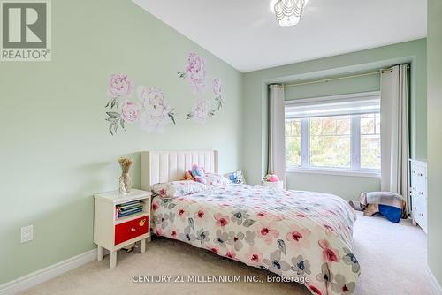 31 Pritchard Road, Brampton (Northwest Brampton), ON - Indoor Photo Showing Bedroom