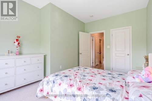 31 Pritchard Road, Brampton (Northwest Brampton), ON - Indoor Photo Showing Bedroom