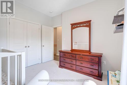 31 Pritchard Road, Brampton (Northwest Brampton), ON - Indoor Photo Showing Bedroom