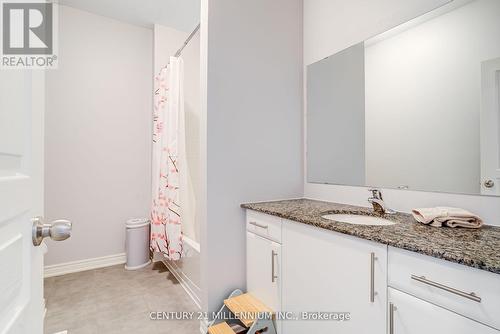 31 Pritchard Road, Brampton (Northwest Brampton), ON - Indoor Photo Showing Bathroom