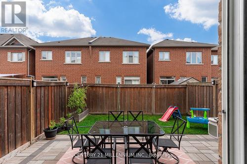 31 Pritchard Road, Brampton (Northwest Brampton), ON - Outdoor With Deck Patio Veranda With Exterior