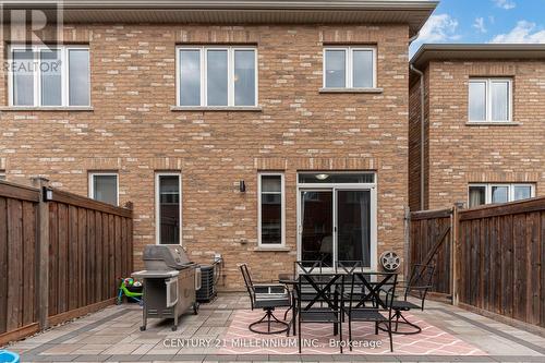 31 Pritchard Road, Brampton (Northwest Brampton), ON - Outdoor With Deck Patio Veranda With Exterior