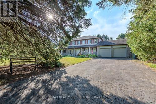 1 Mccort Drive S, Caledon (Caledon Village), ON - Outdoor With Facade