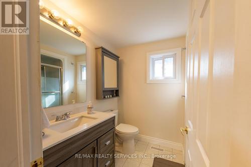 1 Mccort Drive S, Caledon, ON - Indoor Photo Showing Bathroom