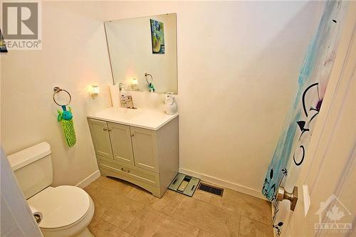 Updated Main Floor Bathroom - 5 Oran Avenue, Cornwall (717 - Cornwall), ON - Indoor Photo Showing Bathroom