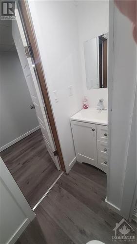 Updated Downstairs BAthroom - 5 Oran Avenue, Cornwall (717 - Cornwall), ON - Indoor Photo Showing Bathroom