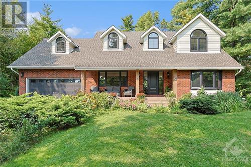 76 Hidden River Road, Arnprior, ON - Outdoor With Deck Patio Veranda