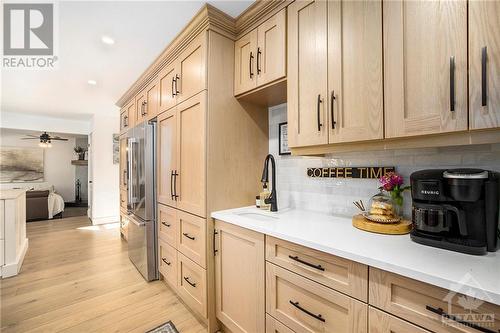 76 Hidden River Road, Arnprior, ON - Indoor Photo Showing Kitchen