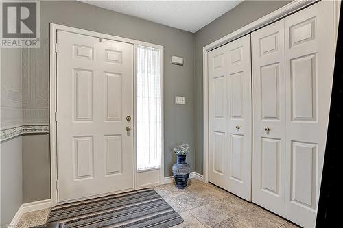 Spacious Foyer - 15 Gregg Court Unit# 1, Kitchener, ON - Indoor Photo Showing Other Room