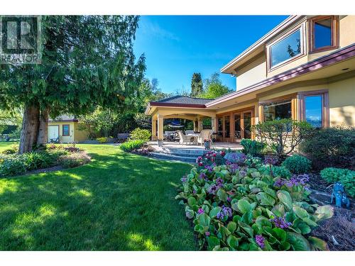 7801 Oak Avenue, Summerland, BC - Outdoor