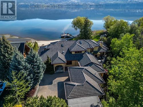 7801 Oak Avenue, Summerland, BC - Outdoor With Body Of Water With View