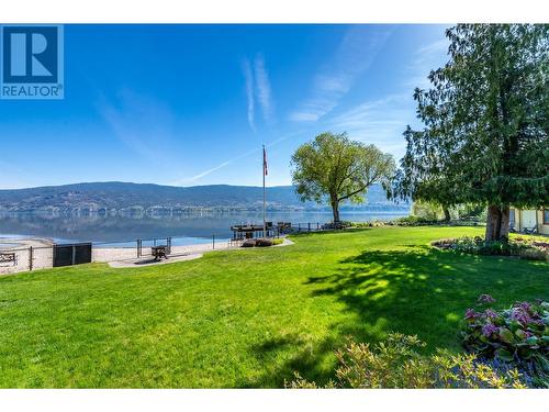 7801 Oak Avenue, Summerland, BC - Outdoor With Body Of Water With View