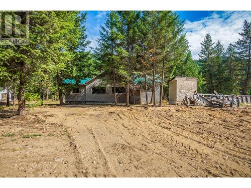 10 Boulder Road, Beaverdell, BC 