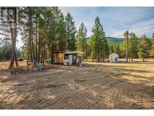 10 Boulder Road, Beaverdell, BC 